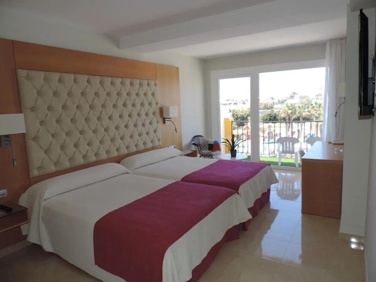 Mediterraneo Bay Hotel & Resort Roquetas de Mar