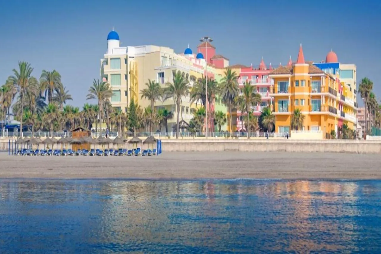 Mediterraneo Bay Hotel & Resort Roquetas de Mar