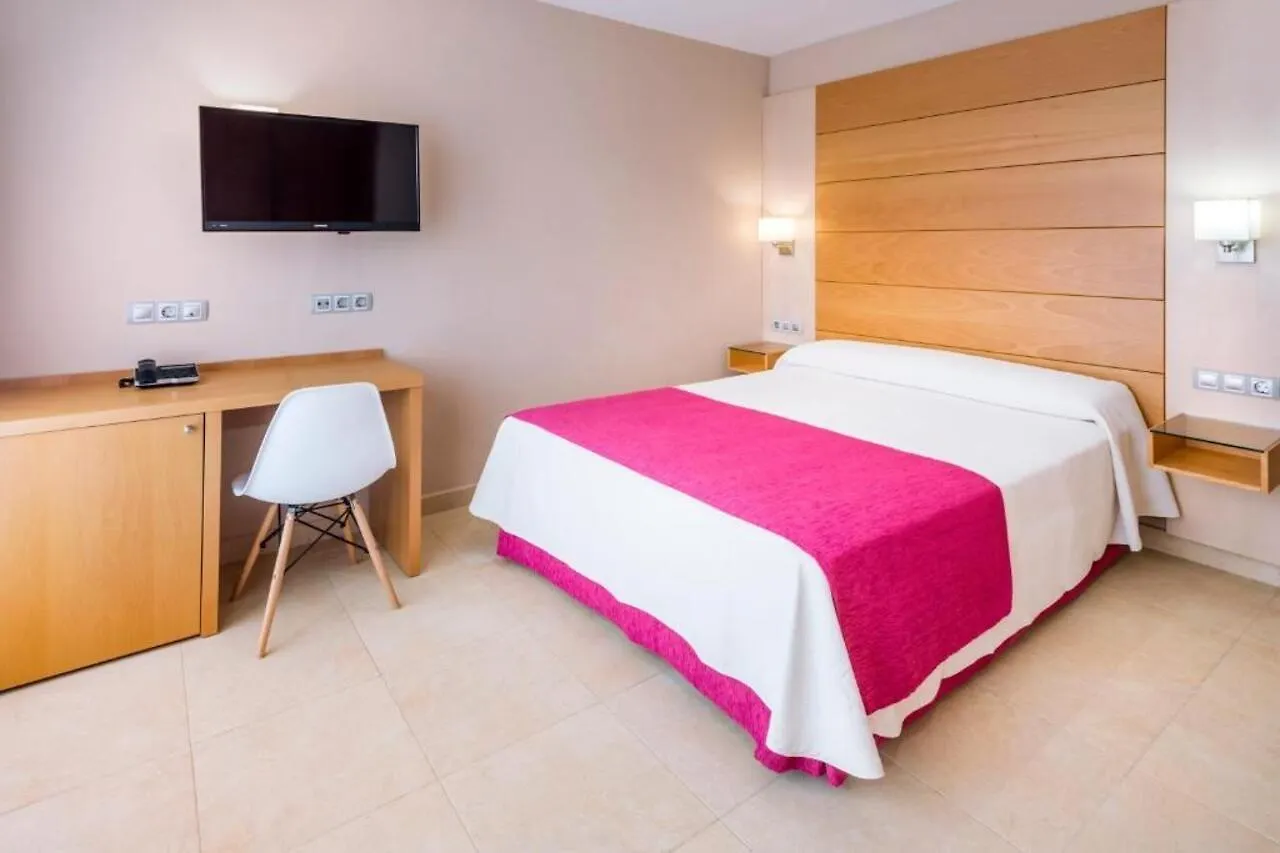 Mediterraneo Bay Hotel & Resort Roquetas de Mar Spanje