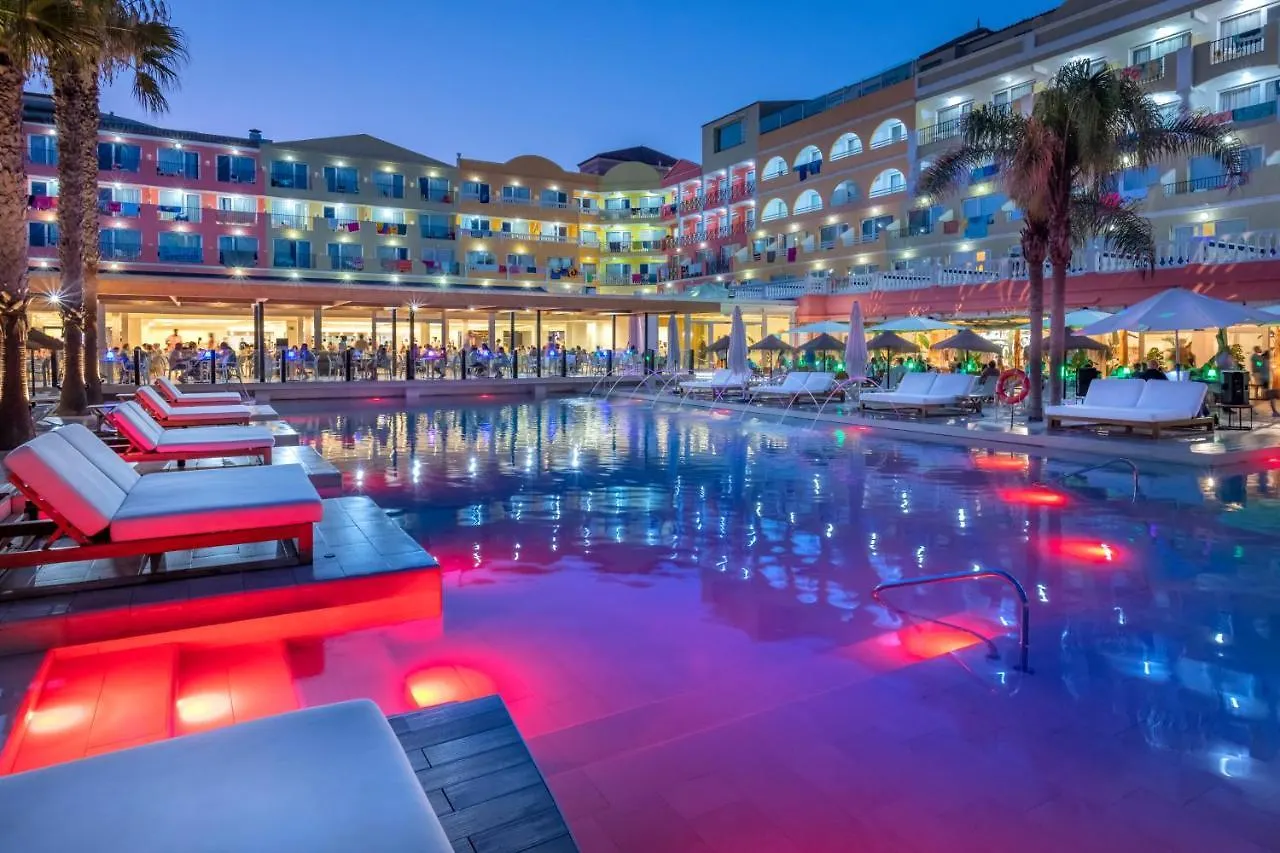 Mediterraneo Bay Hotel & Resort Roquetas de Mar