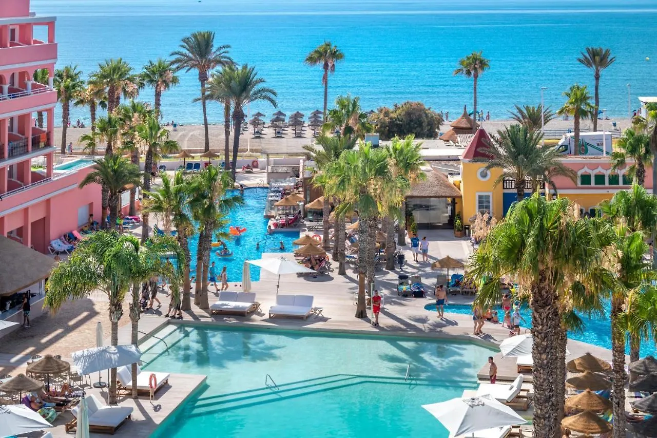 Mediterraneo Bay Hotel & Resort Roquetas de Mar