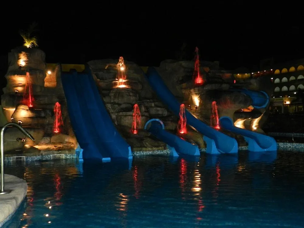 Mediterraneo Bay Hotel & Resort Roquetas de Mar