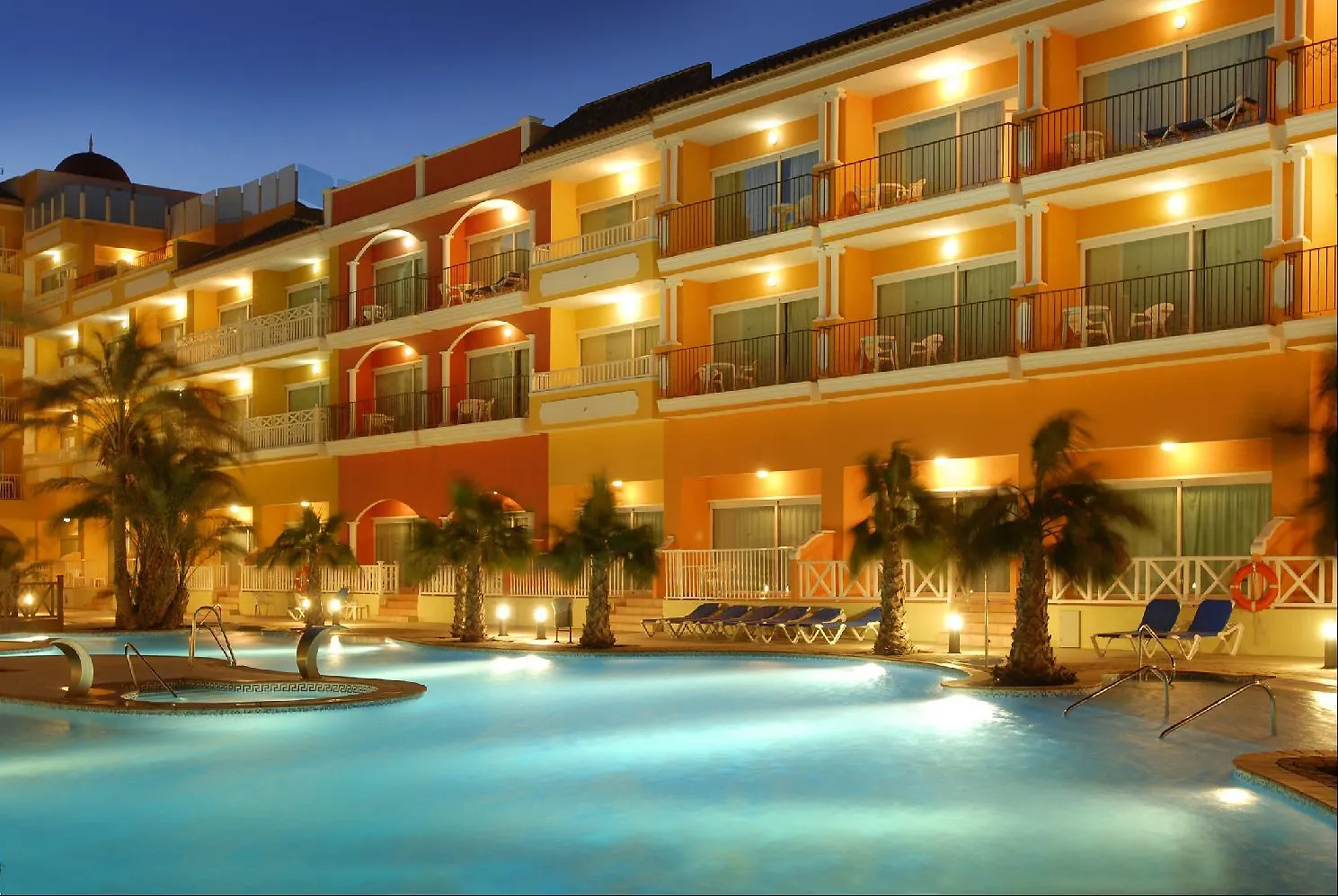 Mediterraneo Bay Hotel & Resort Roquetas de Mar