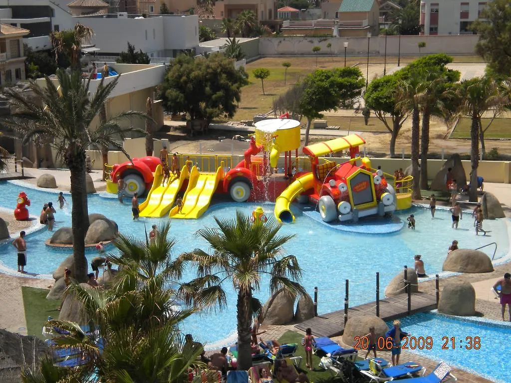 Mediterraneo Bay Hotel & Resort Roquetas de Mar