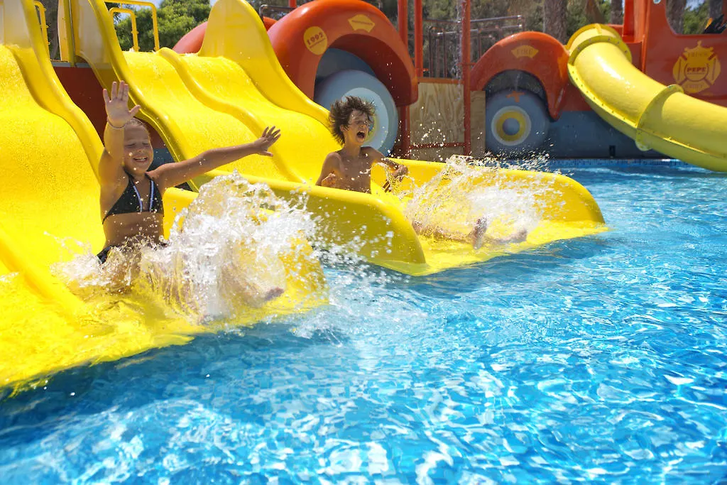 ****  Mediterraneo Bay Hotel & Resort Roquetas de Mar Hiszpania
