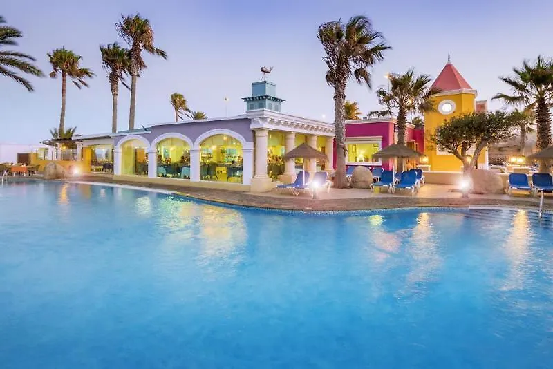 Mediterraneo Bay Hotel & Resort Roquetas de Mar