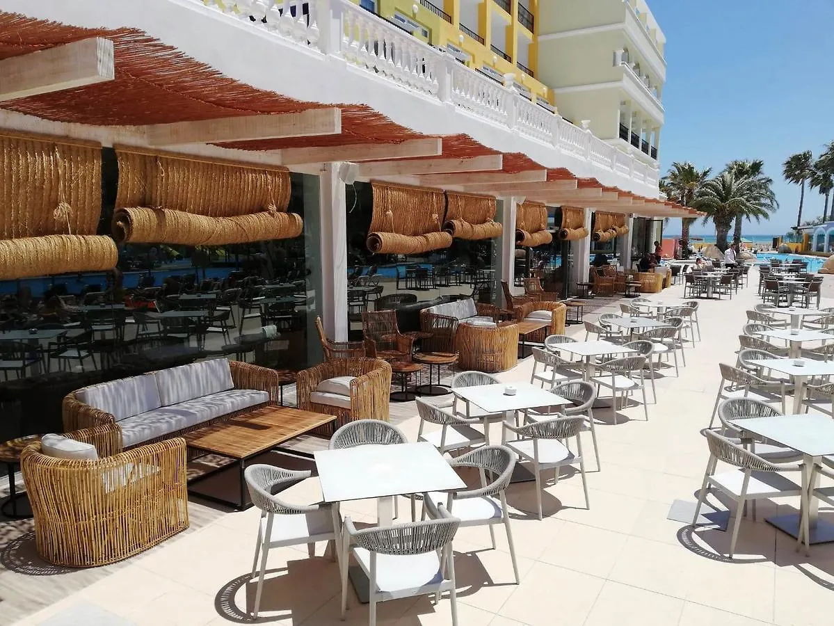 Mediterraneo Bay Hotel & Resort Roquetas de Mar
