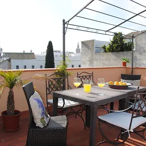 Appartamento Puerta San Esteban, Siviglia