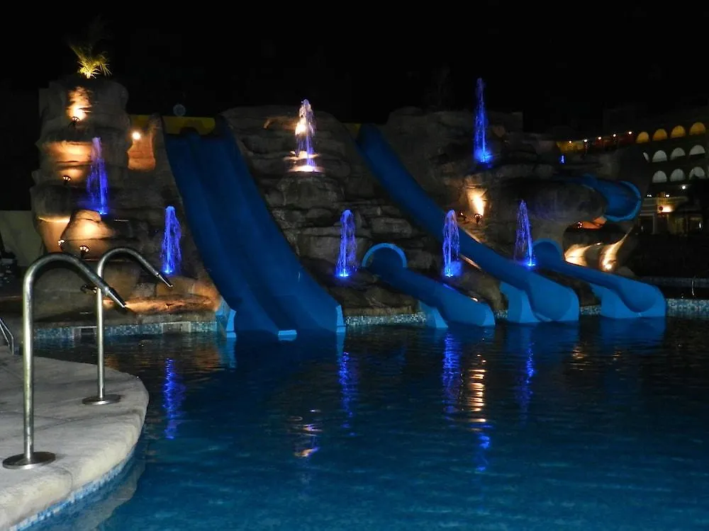 Mediterraneo Bay Hotel & Resort Roquetas de Mar