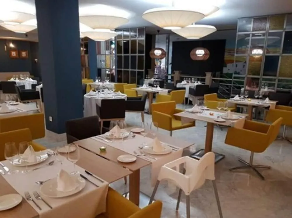 Mediterraneo Bay Hotel & Resort Ροκέτας ντε Μαρ