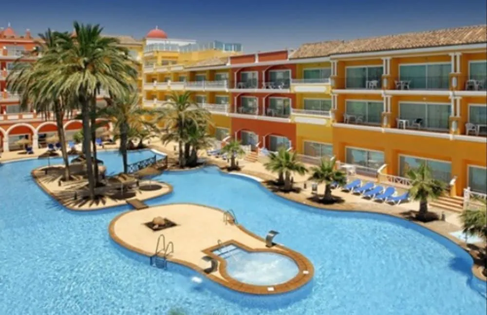 Mediterraneo Bay Hotel & Resort Roquetas de Mar