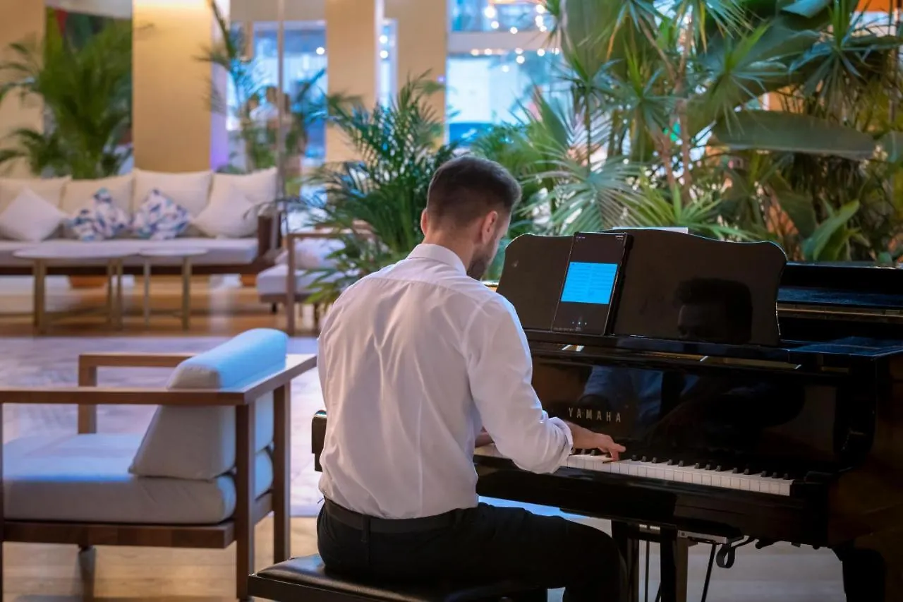 Mediterraneo Bay Hotel & Resort Ροκέτας ντε Μαρ 4*,