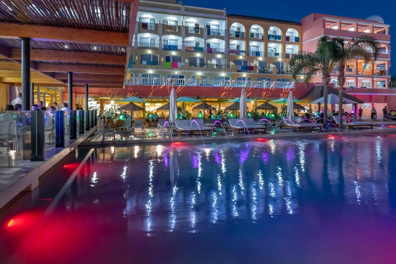 Mediterraneo Bay Hotel & Resort Roquetas de Mar