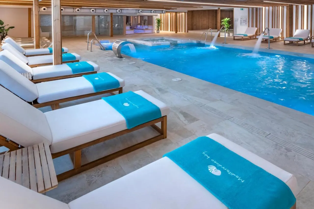 Mediterraneo Bay Hotel & Resort Roquetas de Mar