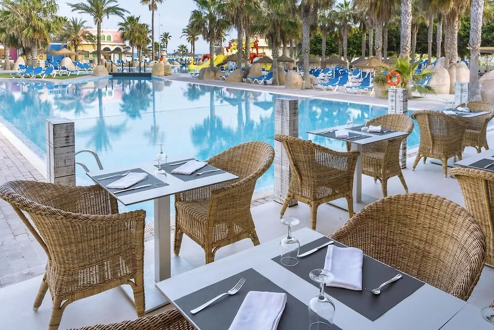 Mediterraneo Bay Hotel & Resort Roquetas de Mar