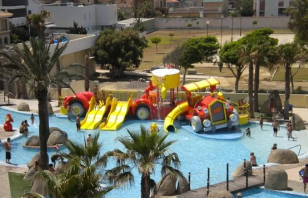 Mediterraneo Bay Hotel & Resort Ροκέτας ντε Μαρ 4*,  Ισπανία