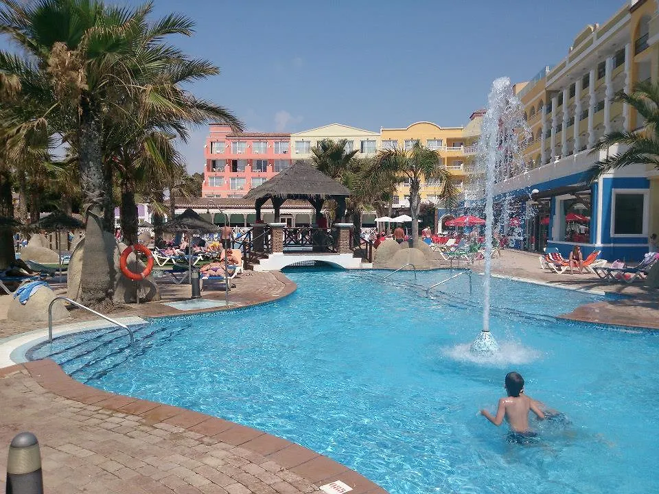****  Mediterraneo Bay Hotel & Resort Roquetas de Mar Hiszpania