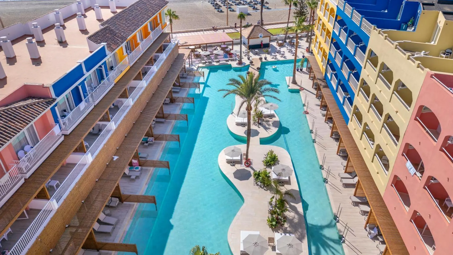 Mediterraneo Bay Hotel & Resort Ροκέτας ντε Μαρ