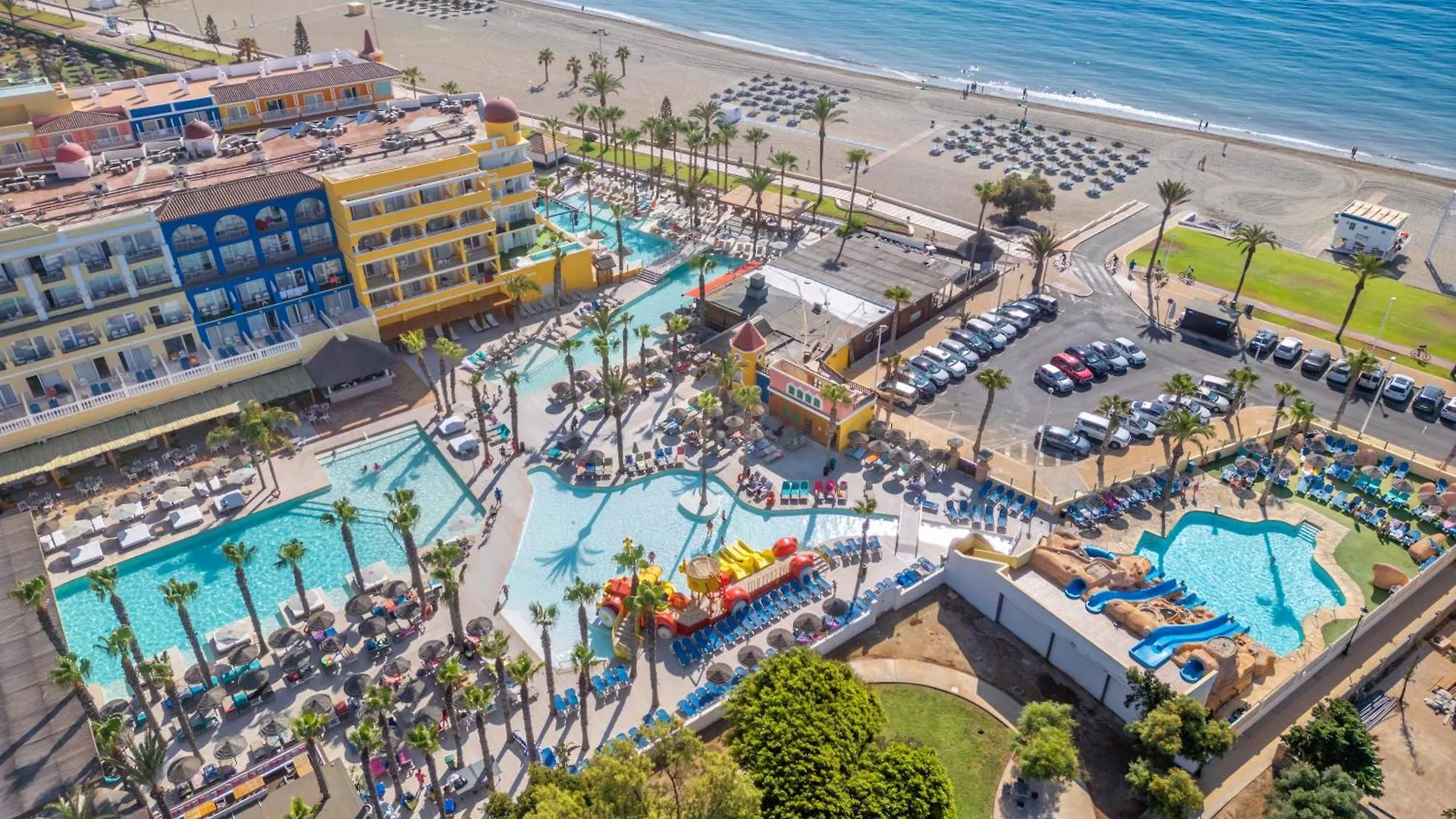 Mediterraneo Bay Hotel & Resort Ροκέτας ντε Μαρ Ισπανία