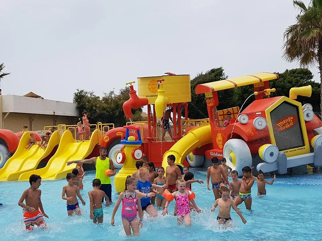 Mediterraneo Bay Hotel & Resort Ροκέτας ντε Μαρ 4*,