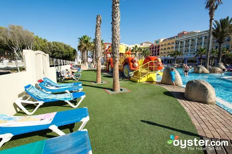 Mediterraneo Bay Hotel & Resort Roquetas de Mar