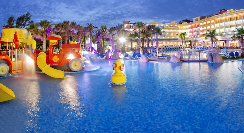Mediterraneo Bay Hotel & Resort Ροκέτας ντε Μαρ
