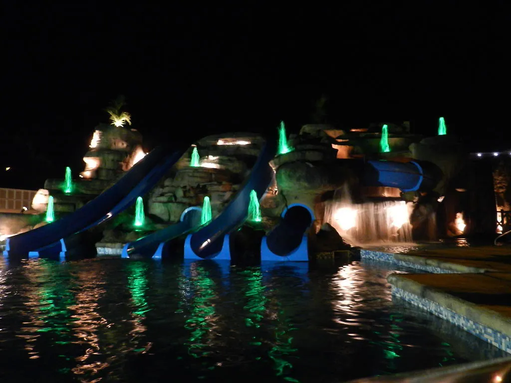 Mediterraneo Bay Hotel & Resort Ροκέτας ντε Μαρ