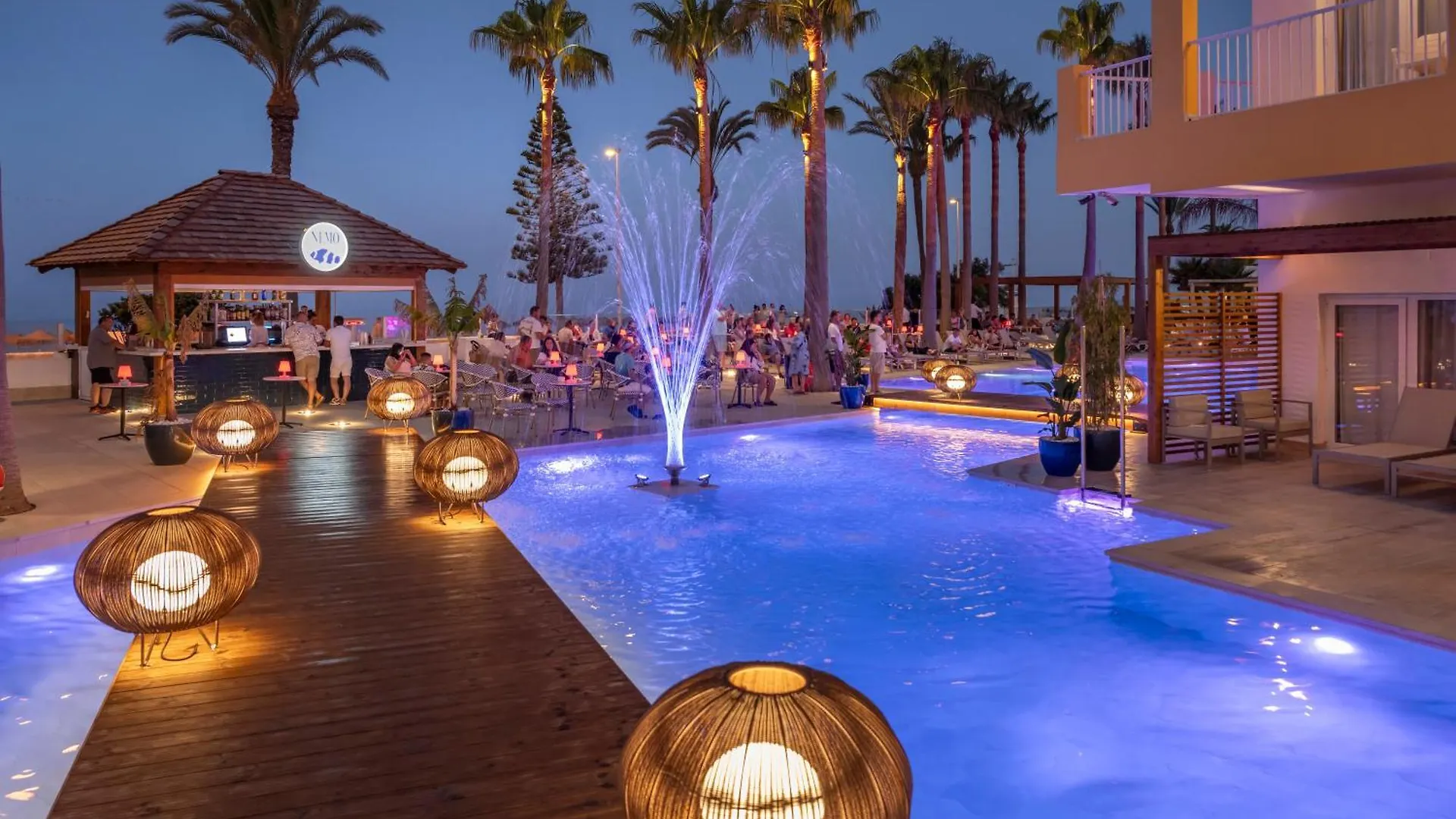 Mediterraneo Bay Hotel & Resort Roquetas de Mar